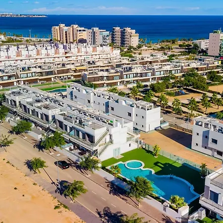 Peonia Apartament Torre de la Horadada